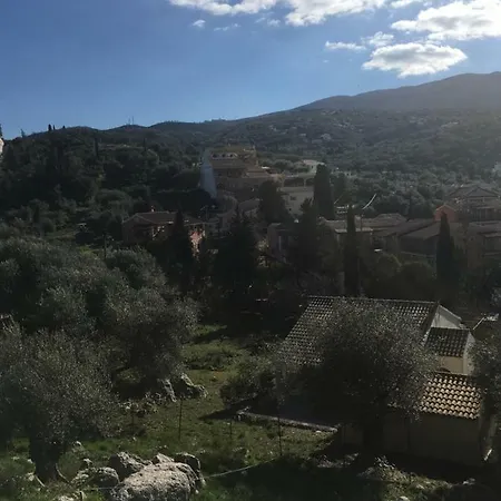 The Olive Grove House Tatil Evi Kassiopi