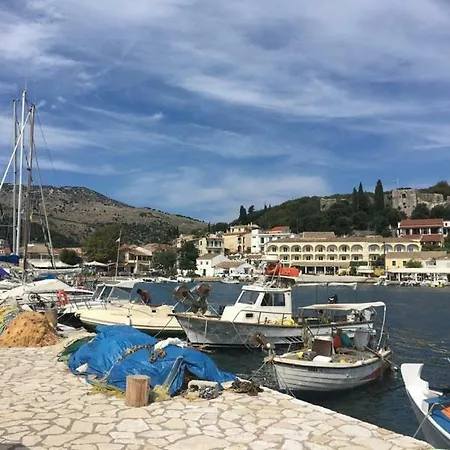 The Olive Grove House Tatil Evi Kassiopi