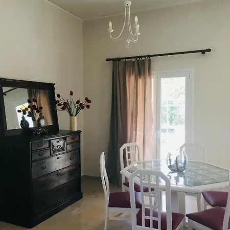 The Olive Grove House Tatil Evi