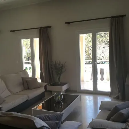 The Olive Grove House