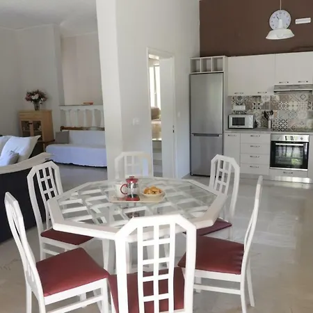 The Olive Grove House *