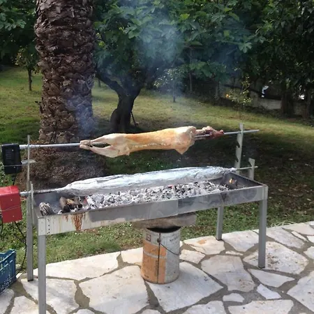 The Olive Grove House Holiday home *