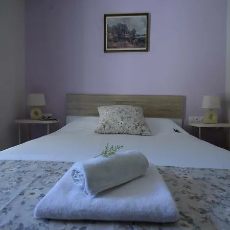The Olive Grove House Holiday home *