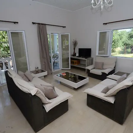 펜션 The Olive Grove House