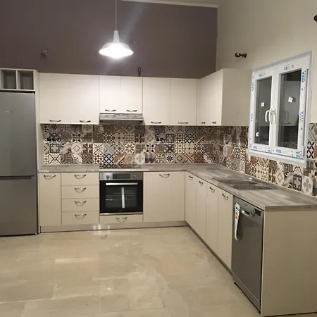 بيت للعطل The Olive Grove House