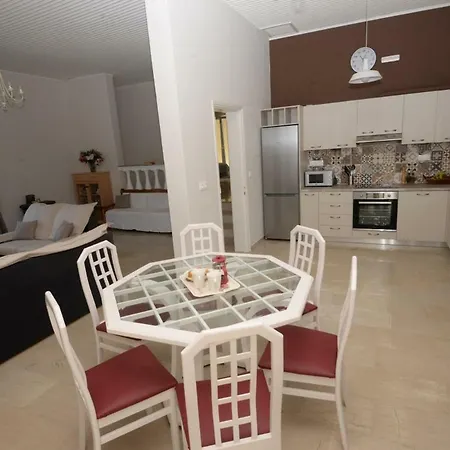 The Olive Grove House