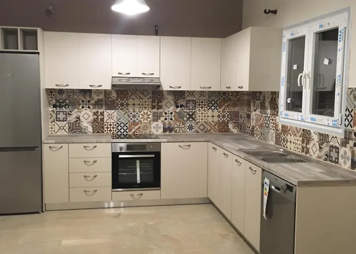 بيت للعطل The Olive Grove House