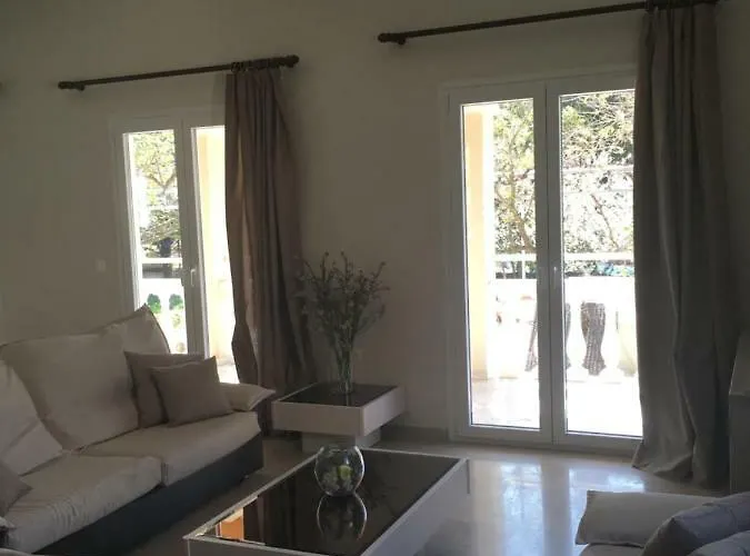 The Olive Grove House