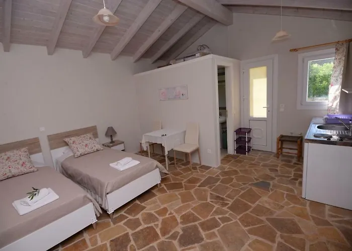Prázdninový dům The Olive Grove House Kassiopi