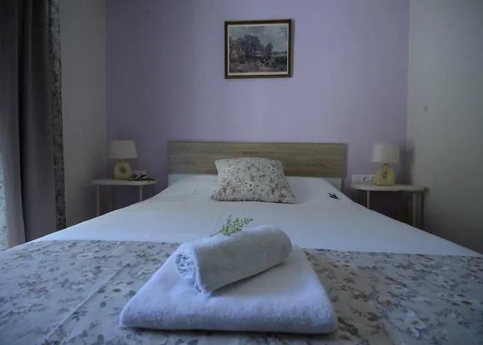 The Olive Grove House بيت للعطل *