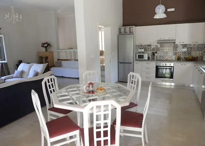 The Olive Grove House *