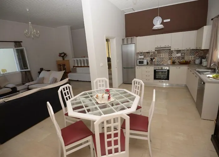 The Olive Grove House