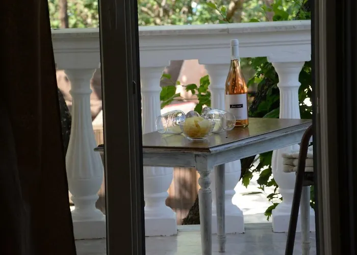 The Olive Grove House Kassiopi