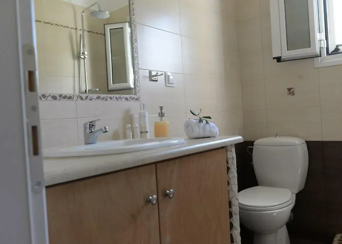 The Olive Grove House