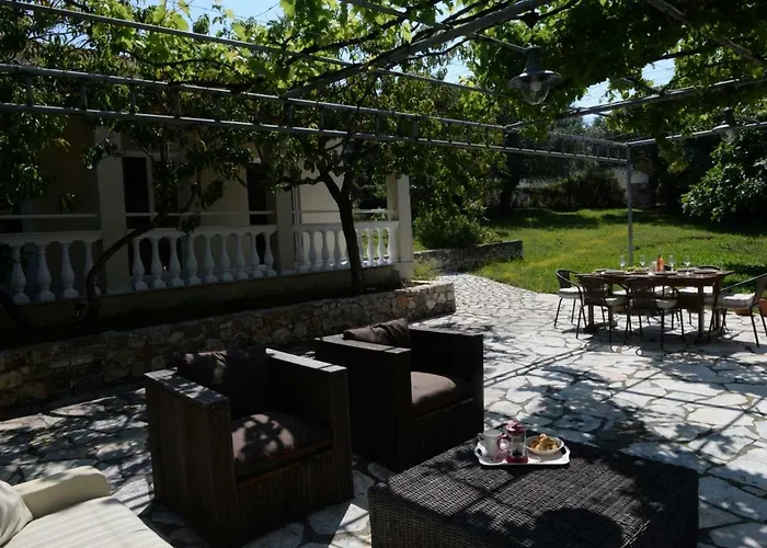 The Olive Grove House Kassiopi