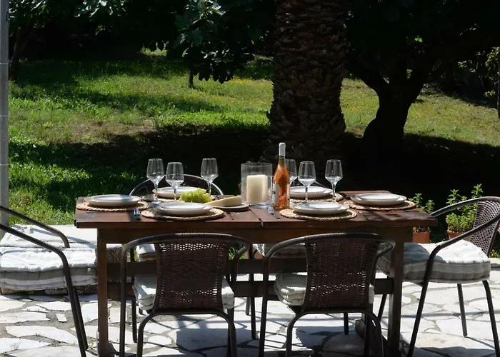 The Olive Grove House Prázdninový dům Kassiopi