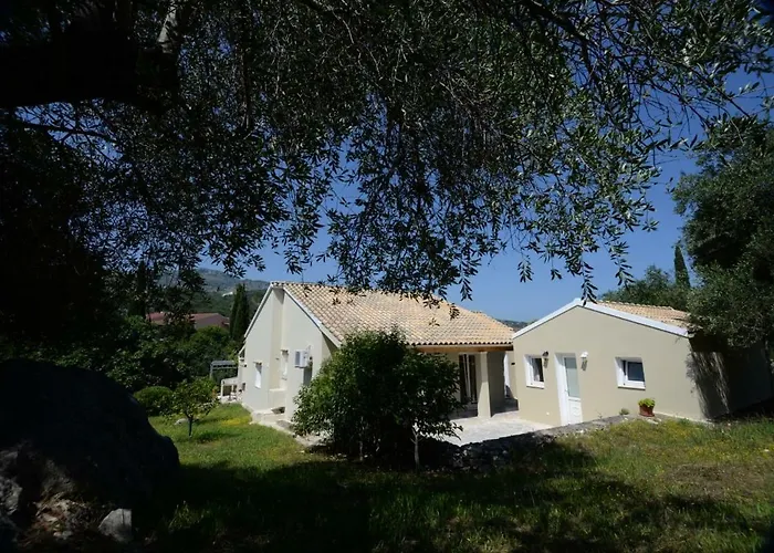 The Olive Grove House Prázdninový dům